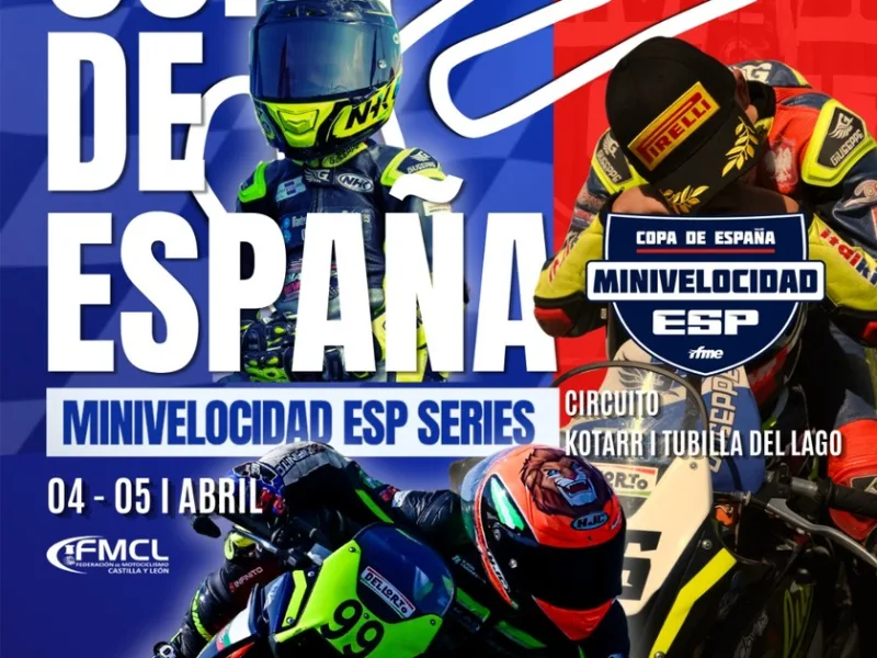 Copa de España de MiniVelocidad