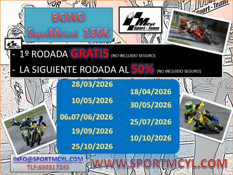 Sport MCYL