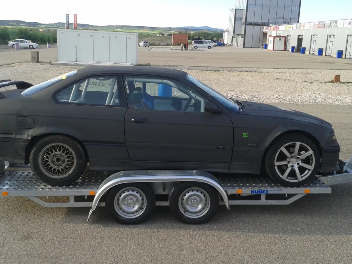 Alquiler de plataforma portavehículos · Circuito Kotarr (2)