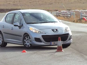Curso de conducción segura · Circuito Kotarr (2)