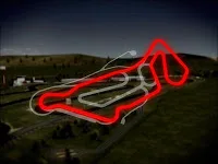 Trazado del Circuito Kotarr