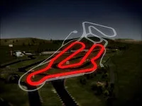 Trazado del Circuito Kotarr