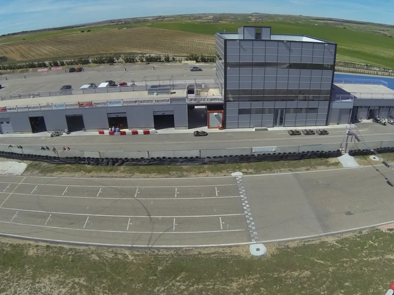 Ficha técnica · Circuito Kotarr (1)