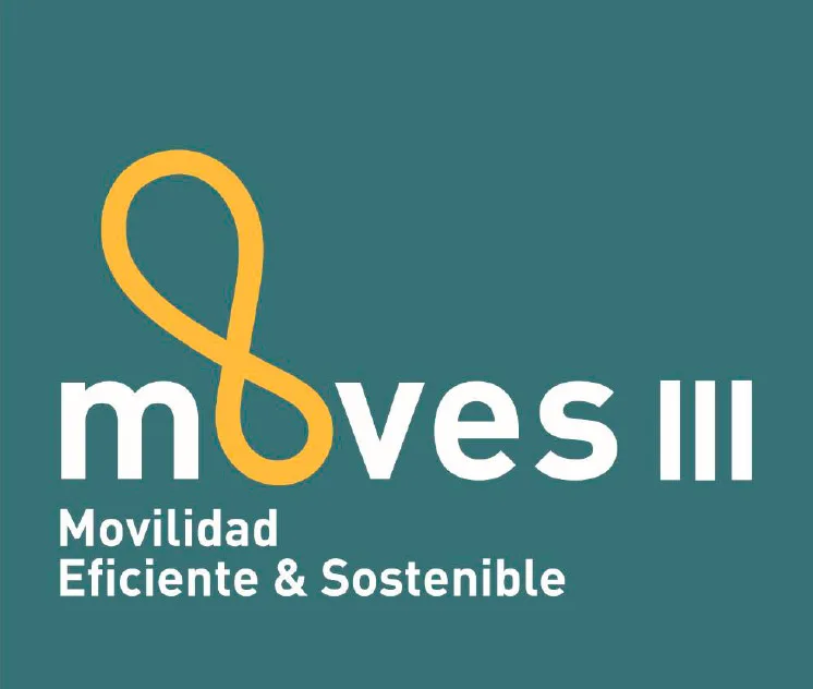 MOVES III · Movilidad eficiente y sostenible