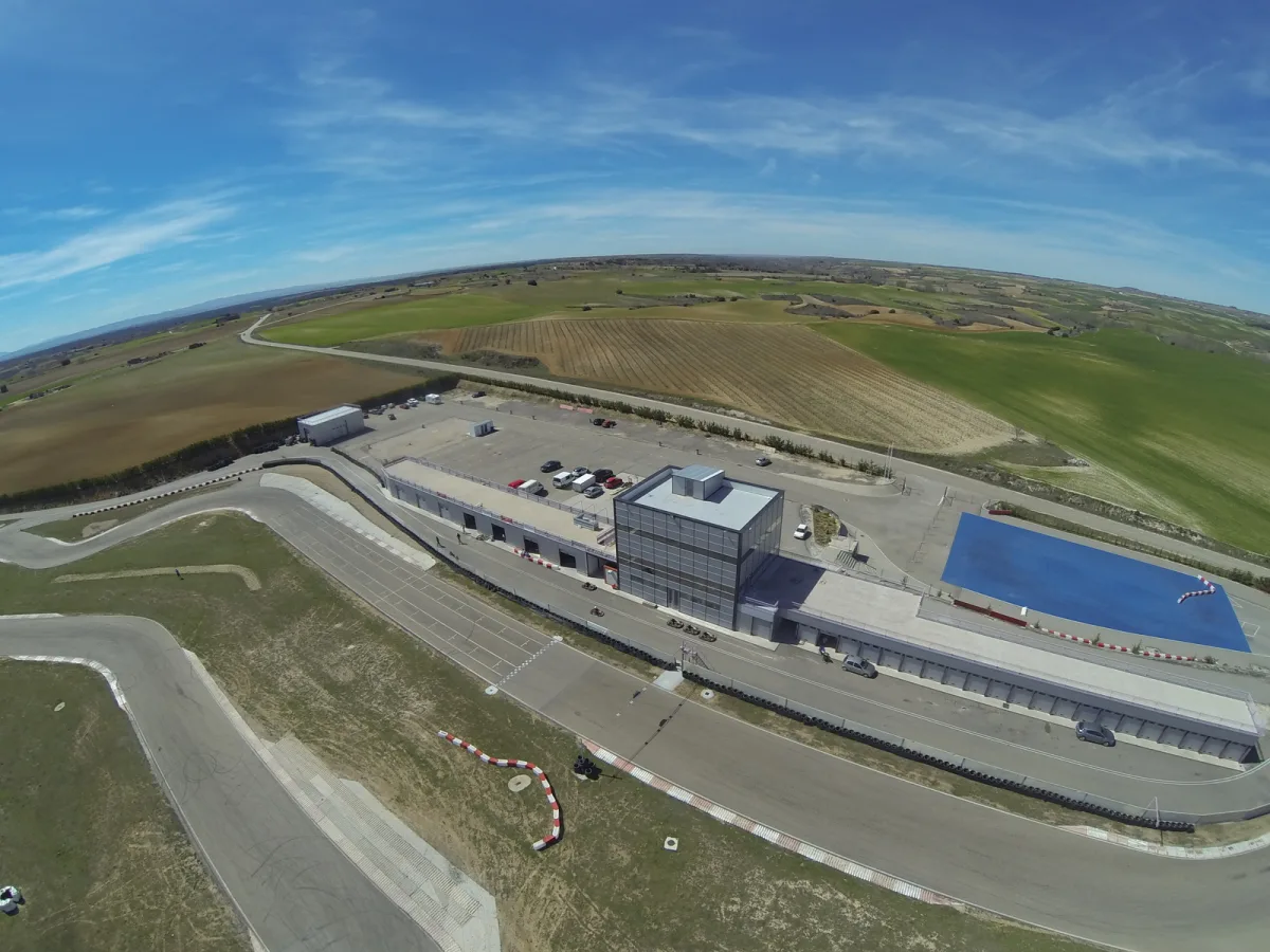 Ficha técnica · Circuito Kotarr (2)