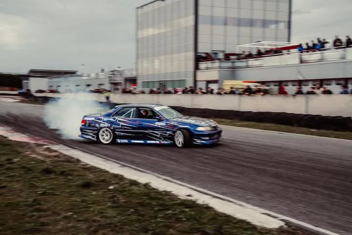 Cursos de drift · Circuito Kotarr