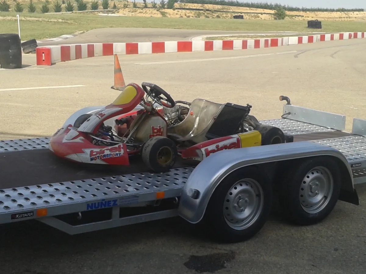 Transporte de vehículos · Circuito Kotarr (3)