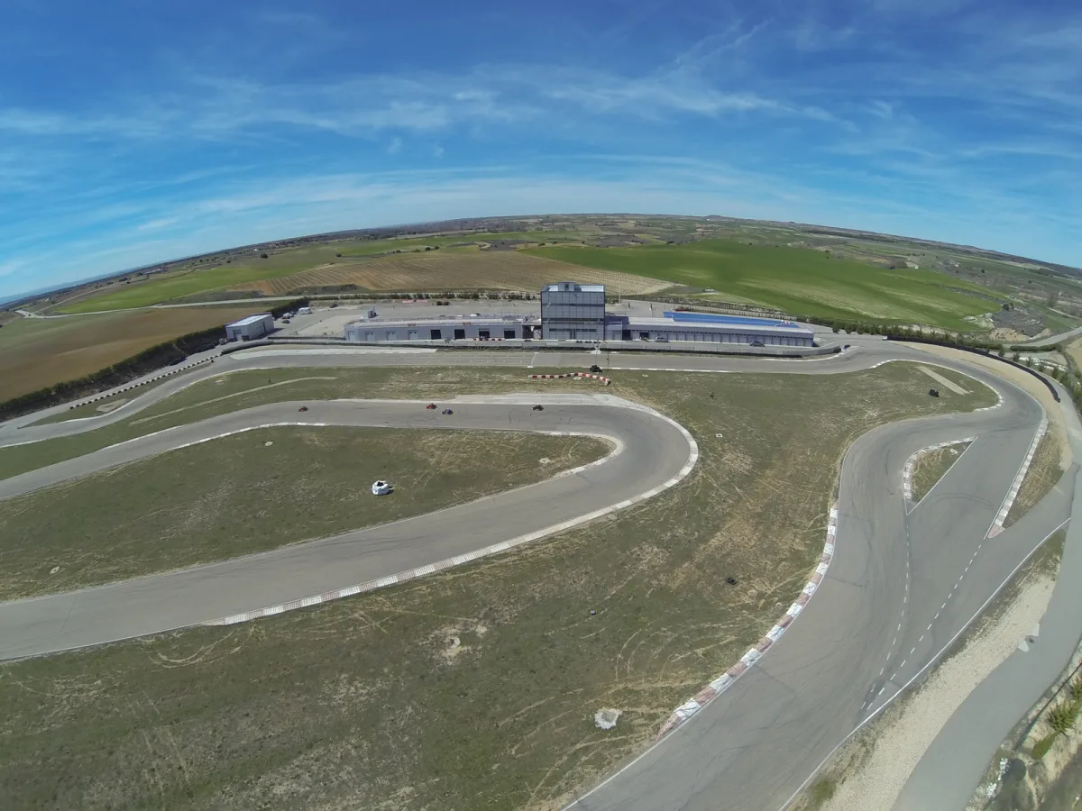 Ficha técnica · Circuito Kotarr (3)