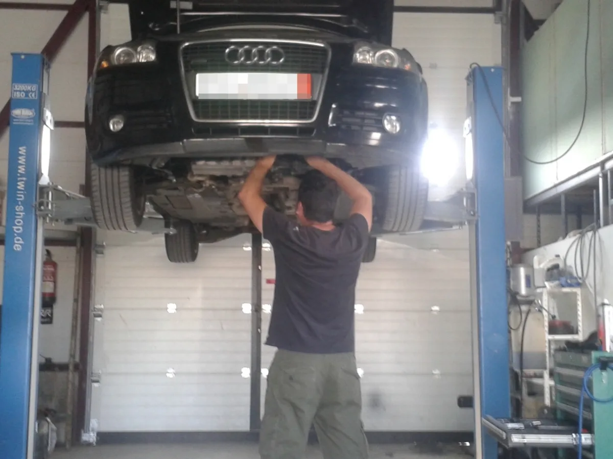 Reparación mecánica de vehículos · Circuito Kotarr (3)