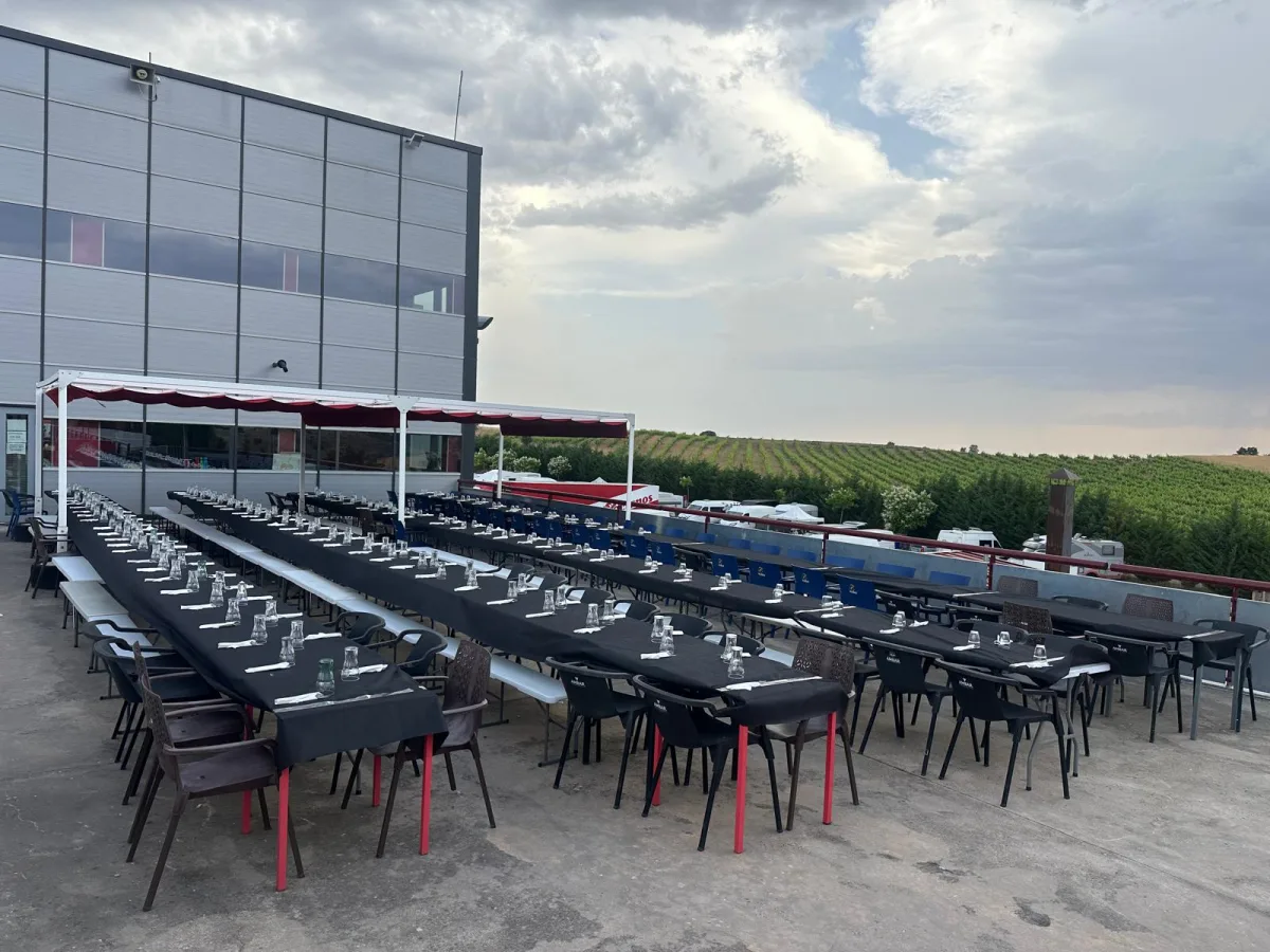 Bar-restaurante Kotarr · Circuito Kotarr (1)