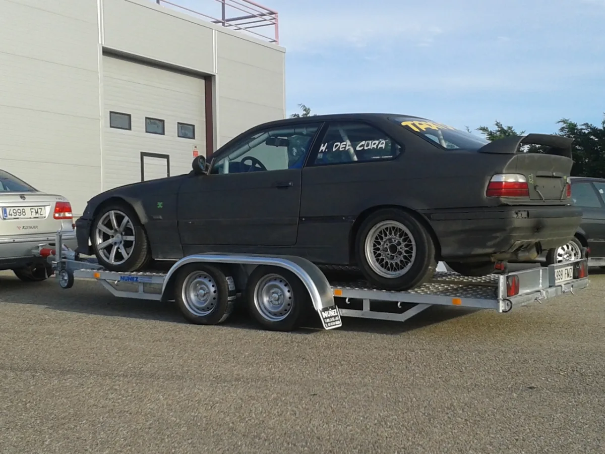 Transporte de vehículos · Circuito Kotarr (2)