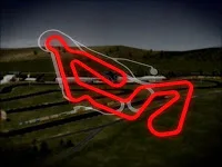 Trazado del Circuito Kotarr