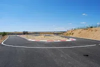 Trazados del circuito · Circuito Kotarr