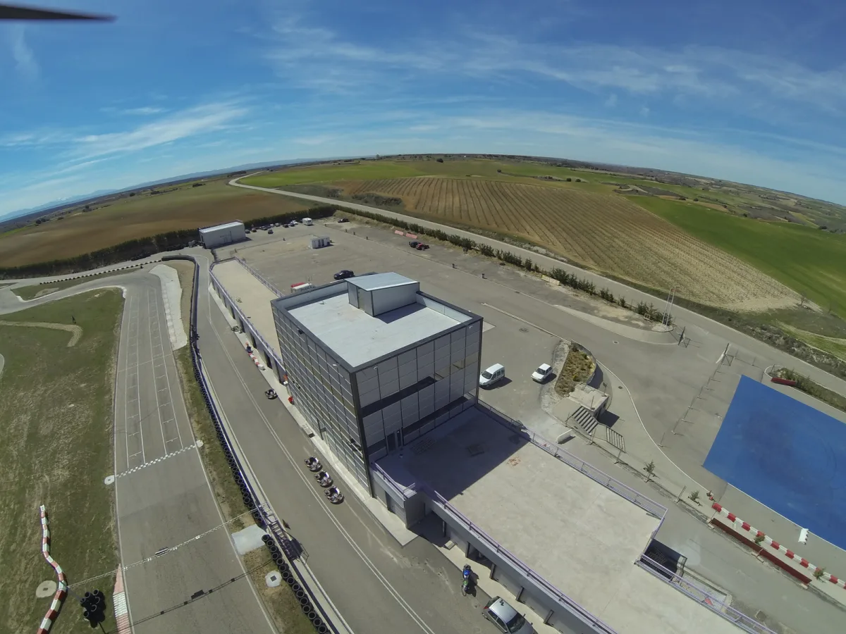 Socios · Circuito Kotarr