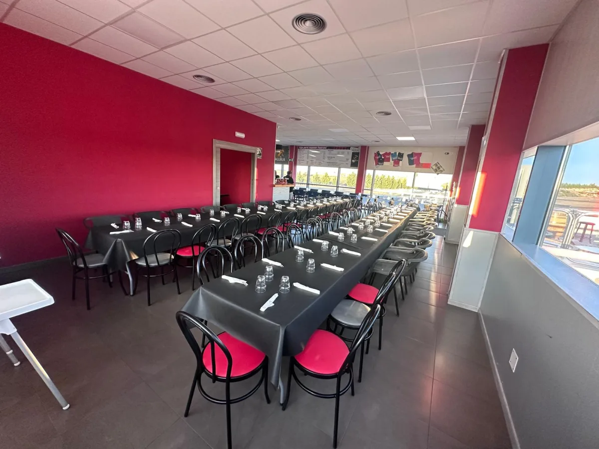 Bar-restaurante Kotarr · Circuito Kotarr (2)